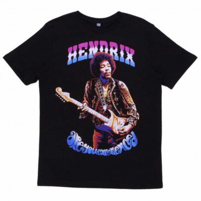 Футболка Jimi Hendrix k1