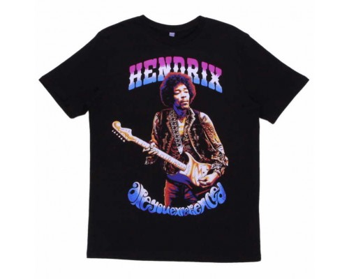 Футболка Jimi Hendrix k1