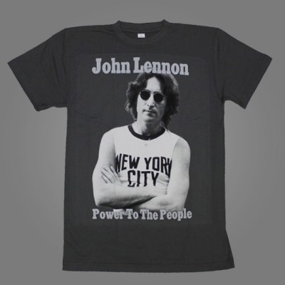Футболка John Lennon k1 