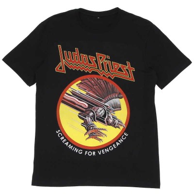 Футболка Judas Priest k1 