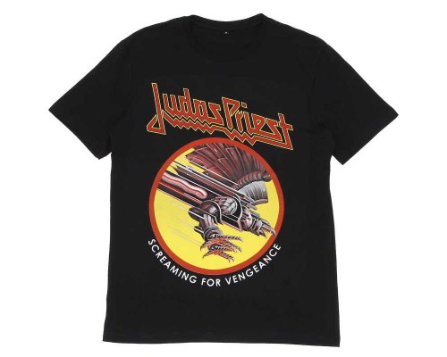 Футболка Judas Priest k1