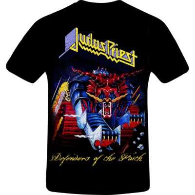 Футболка Judas Priest k2 