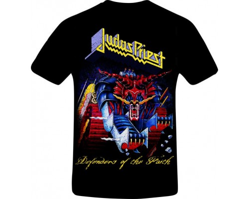 Футболка Judas Priest k2