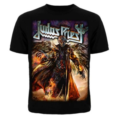 Футболка Judas Priest k4