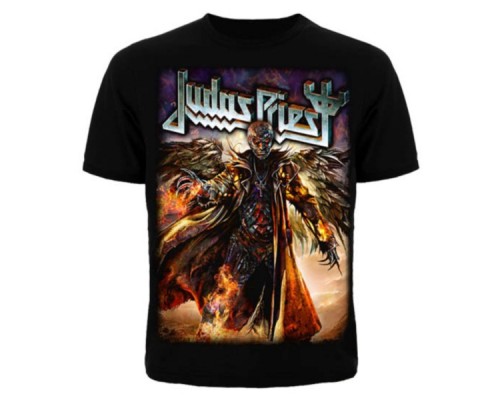 Футболка Judas Priest k4