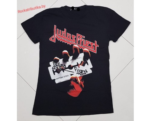 Футболка Judas Priest k6