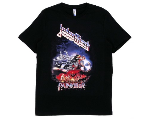 Футболка Judas Priest k7