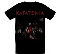 Футболка Katatonia k1