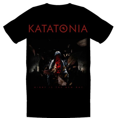 Футболка Katatonia k1