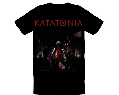 Футболка Katatonia k1