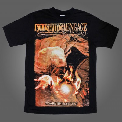 Футболка Killswitch Engage k1 