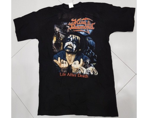 Футболка King Diamond  k1 
