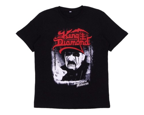 Футболка King Diamond k2
