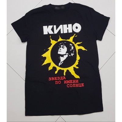 Футболка Кино k8