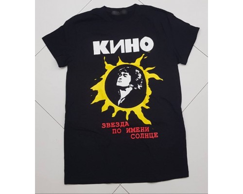 Футболка Кино k8