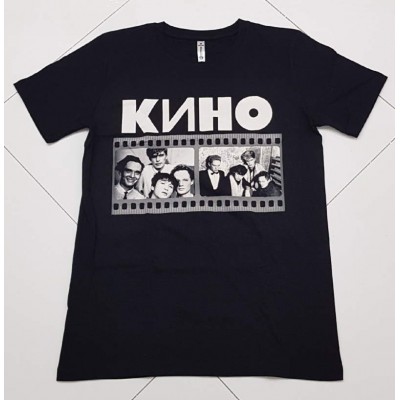 Футболка Кино k9