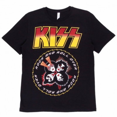 Футболка Kiss k10