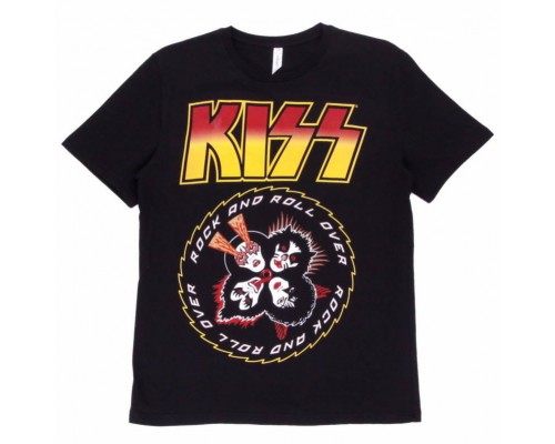 Футболка Kiss k10