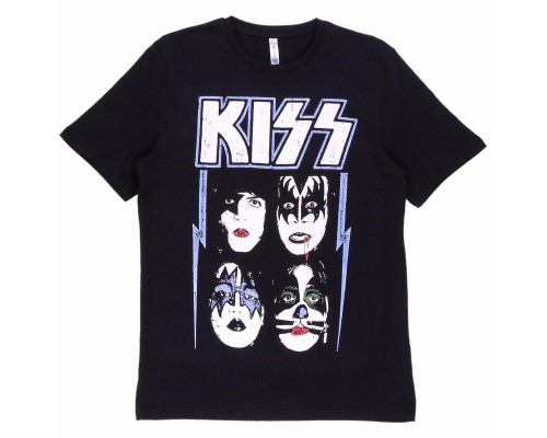 Футболка Kiss k11