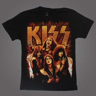 Футболка Kiss k1 
