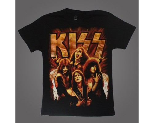 Футболка Kiss k1
