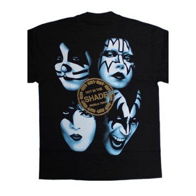 Футболка Kiss k2 