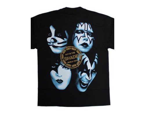 Футболка Kiss k2