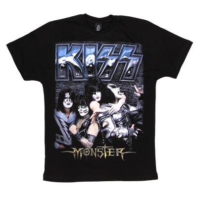 Футболка Kiss k3 