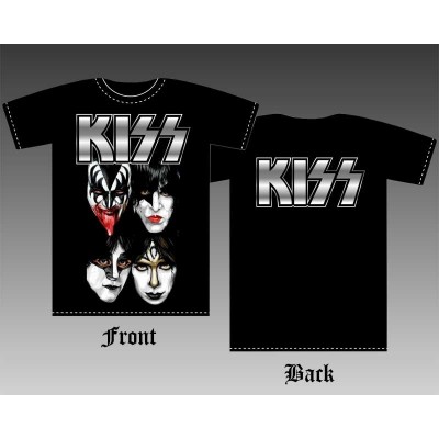 Футболка Kiss k5 Футболка Kiss k5