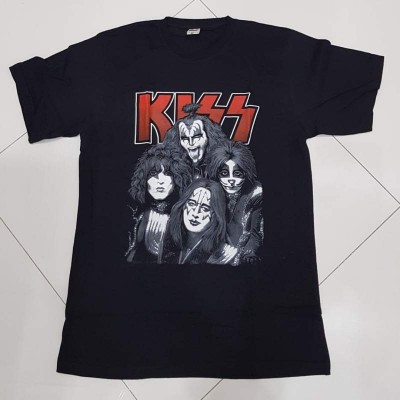 Футболка Kiss k6 Футболка Kiss k6