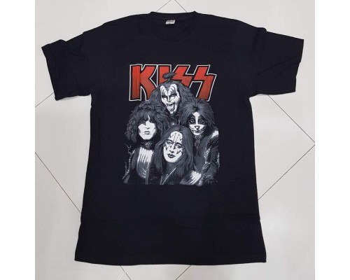 Футболка Kiss k6