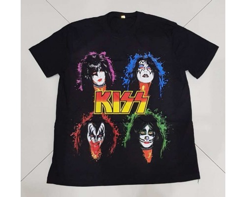 Футболка Kiss k7