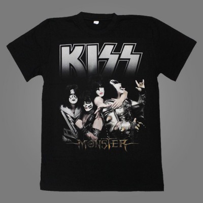 Футболка Kiss k8 Футболка Kiss k8