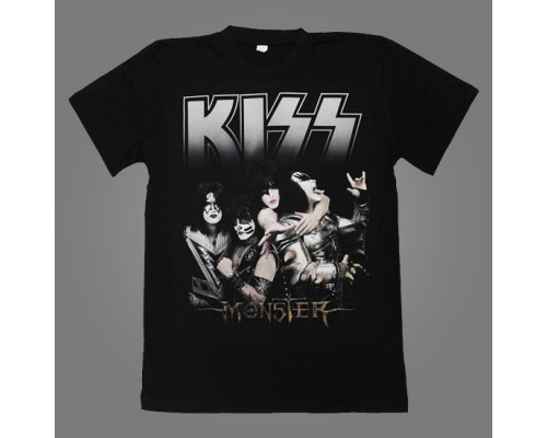 Футболка Kiss k8