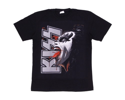 Футболка Kiss k9