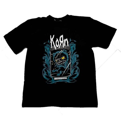 Футболка Korn 