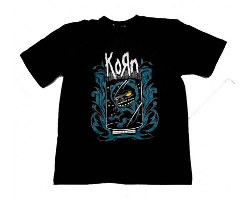 Футболка Korn k1