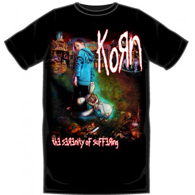 Футболка Korn k3