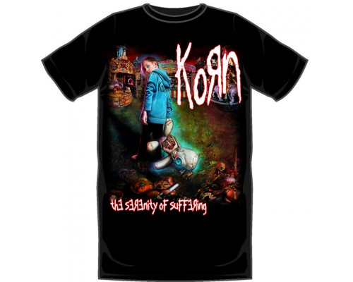 Футболка Korn k3