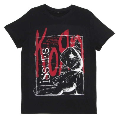 Футболка Korn k4