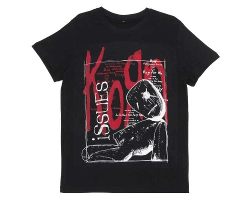 Футболка Korn k4