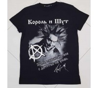 Футболка Король и Шут k19
