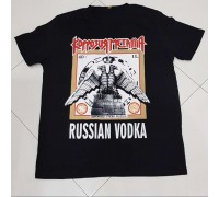 Футболка Коррозия Металла k1