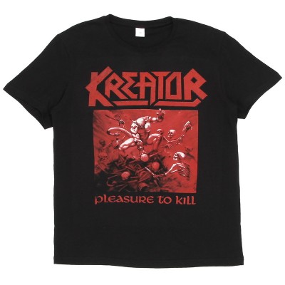 Футболка Kreator k1 