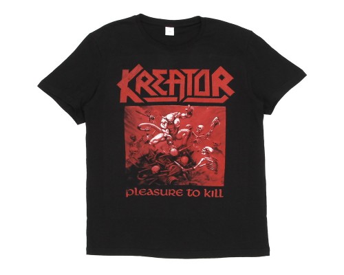 Футболка Kreator k1