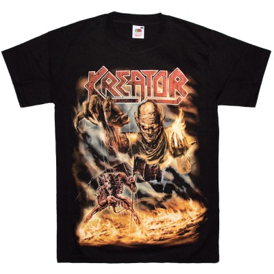Футболка Kreator k2