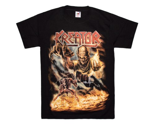 Футболка Kreator k2