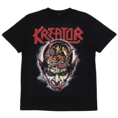 Футболка Kreator k3