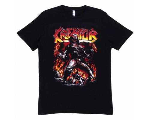 Футболка Kreator k6
