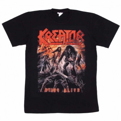 Футболка Kreator k7